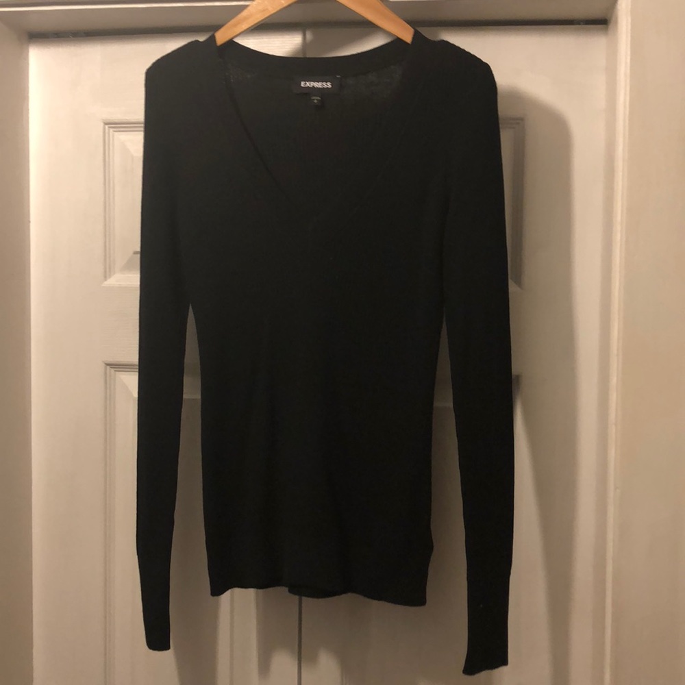 Vneck sweater, never worn